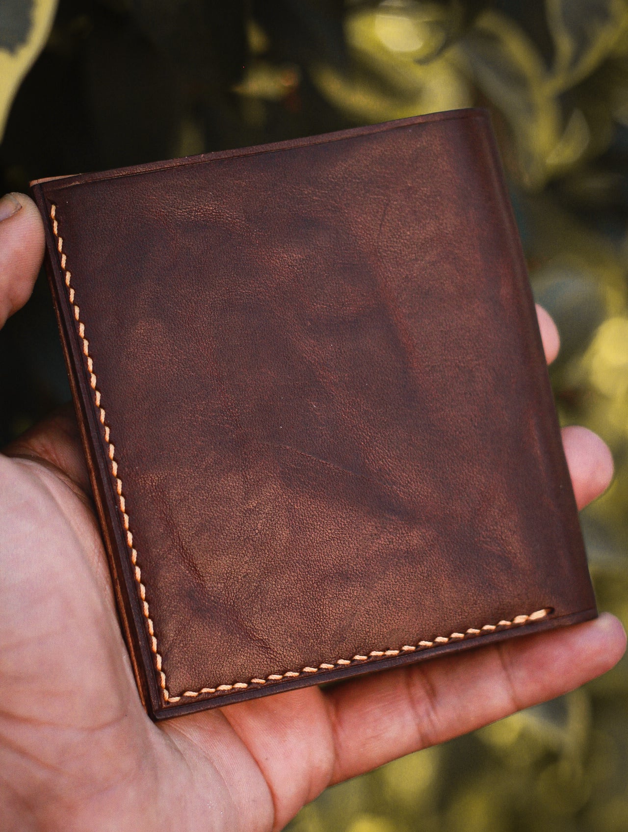 Minimal bifold wallet (Japanese style)