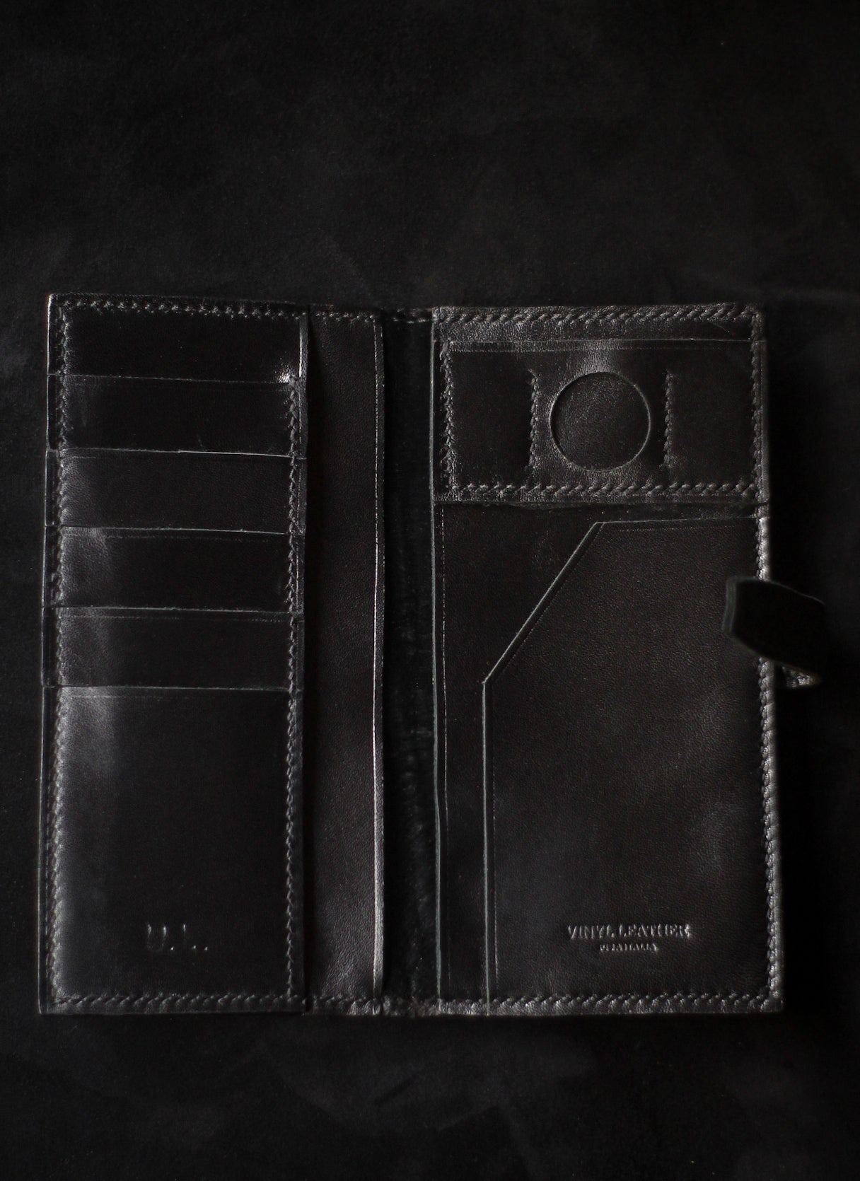 Long wallet Traveller, with Airtag pocket